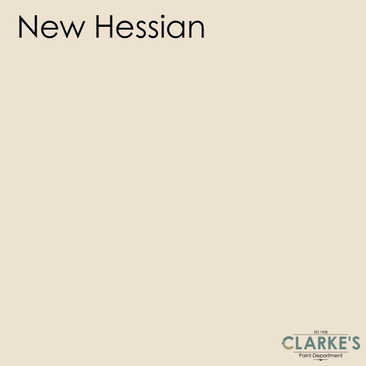 Fleetwood New Hessian Colour Matt 5 Litre Clarkes Bailieborough